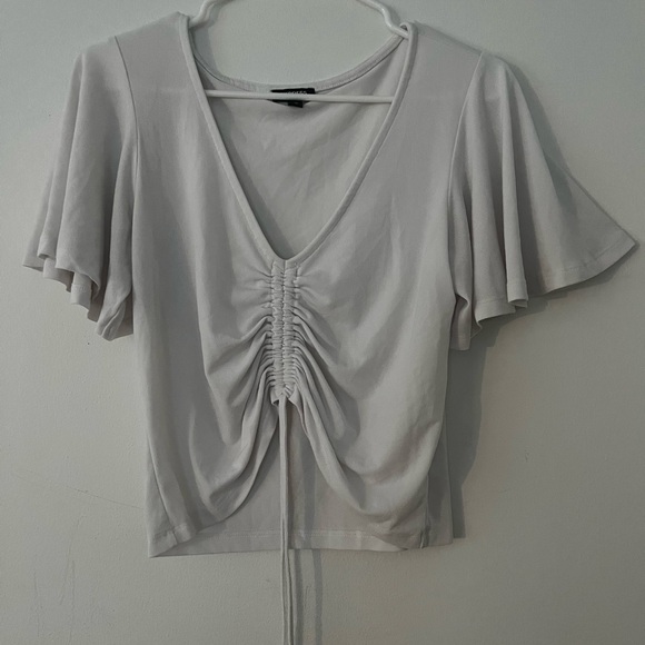 White express blouse - Picture 1 of 2